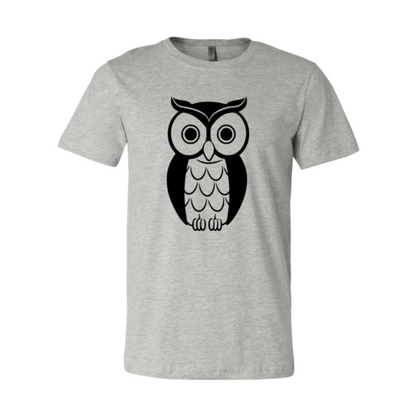 DT0160 Owl Shirt