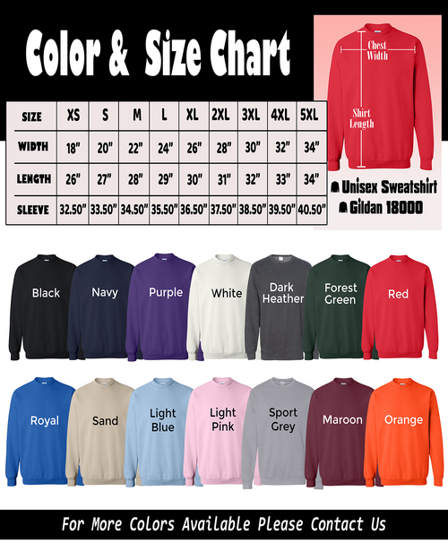 You’ll Make It Stylized Design for Sweatshirt