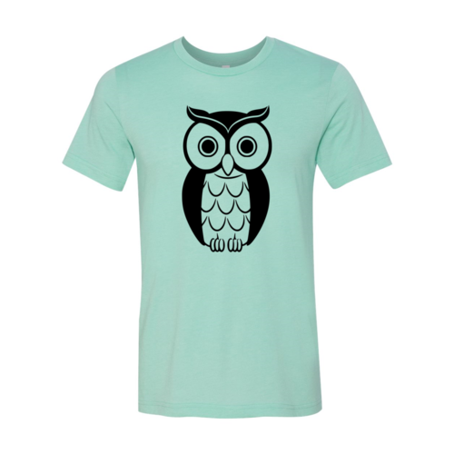 DT0160 Owl Shirt