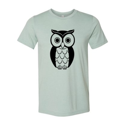 DT0160 Owl Shirt