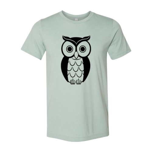 DT0160 Owl Shirt