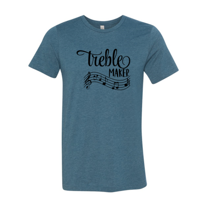DT0877 Treble Maker Shirt