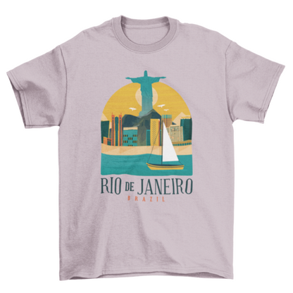 Rio de Janeiro t-shirt