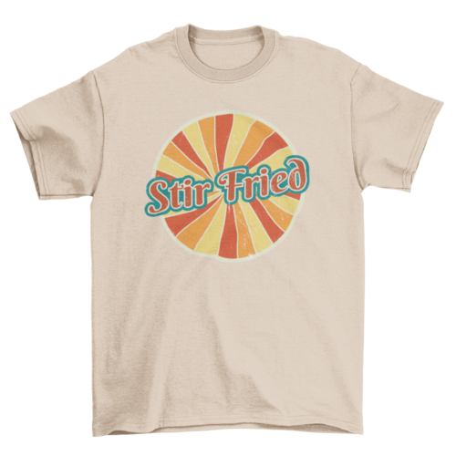 Stir Fried T-shirt