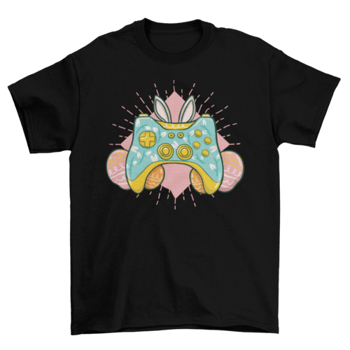 Easter joystick t-shirt