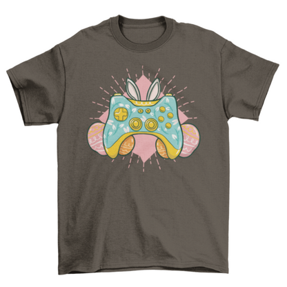 Easter joystick t-shirt