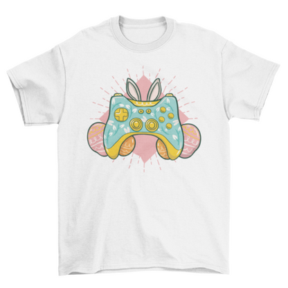 Easter joystick t-shirt