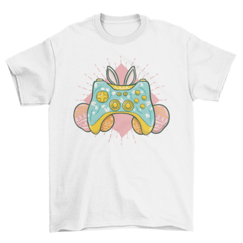 Easter joystick t-shirt