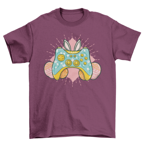 Easter joystick t-shirt