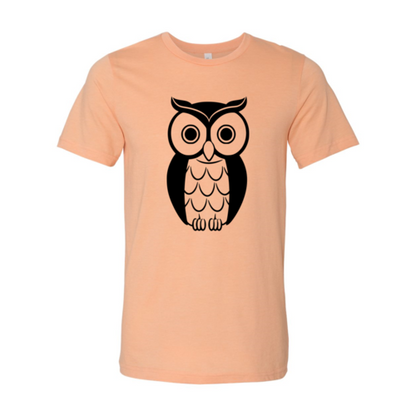 DT0160 Owl Shirt