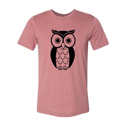DT0160 Owl Shirt