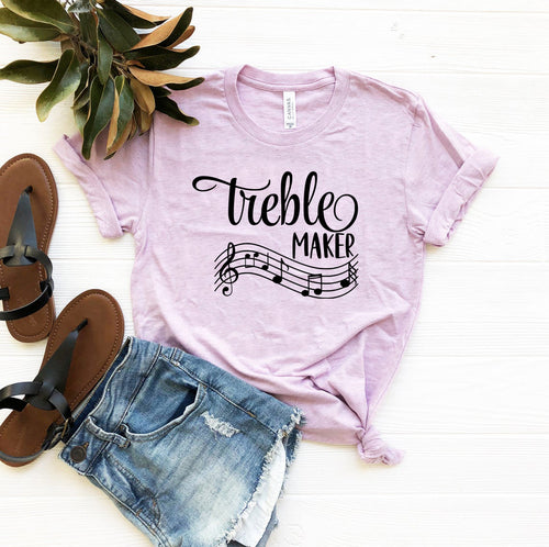 DT0877 Treble Maker Shirt