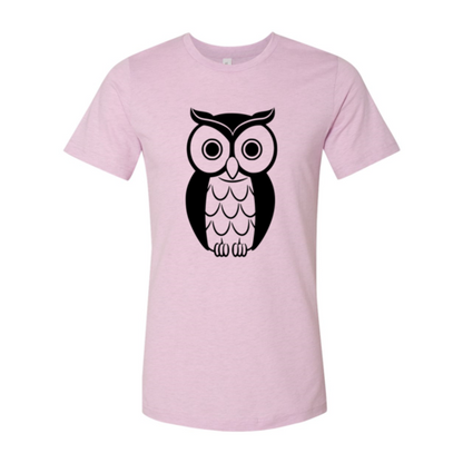 DT0160 Owl Shirt