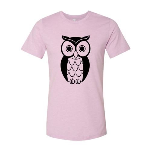 DT0160 Owl Shirt